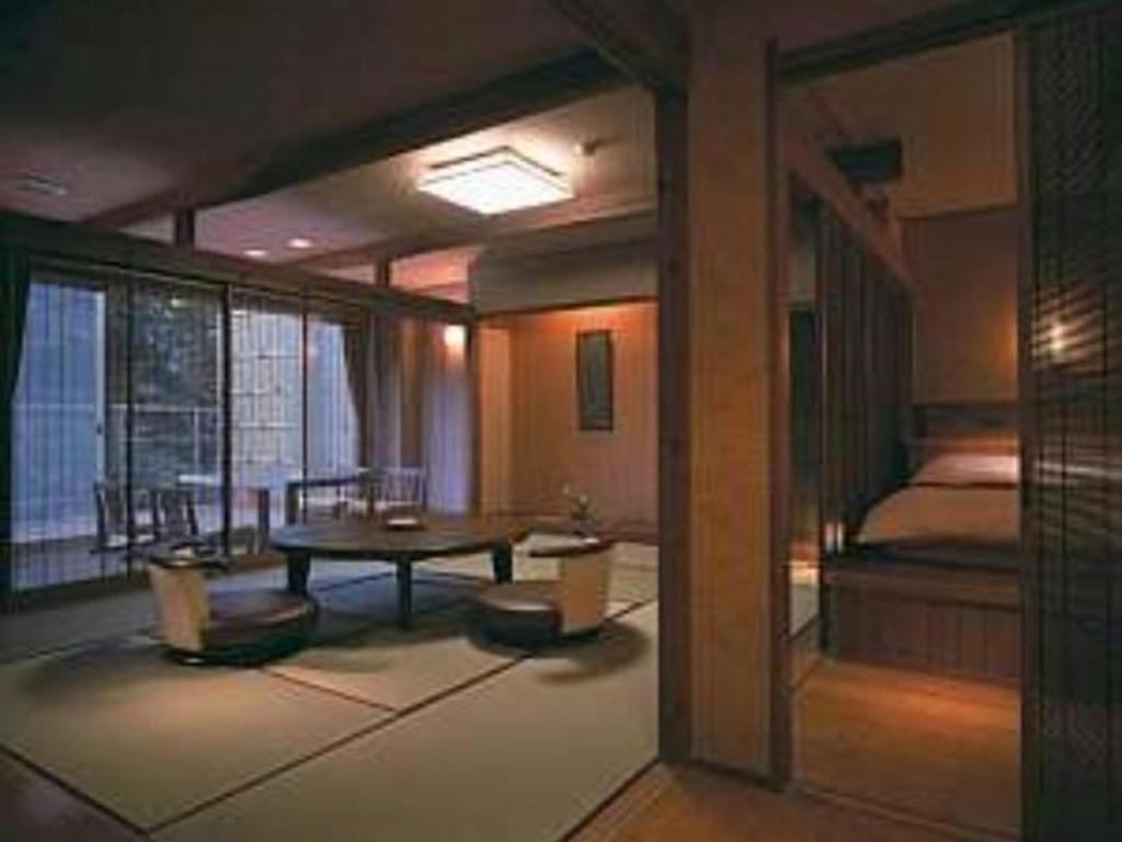 Hotel Miyama Chichibu Exterior photo